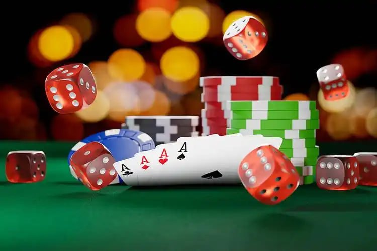 lc88 တိုက်ရိုက်ကာစီနို Live Baccarat Dealer မြန်မာ ကစားသမားများ ကစားနေသောပုံ